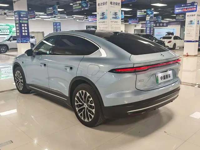 Nio EC6 — Фото автомобиля 6