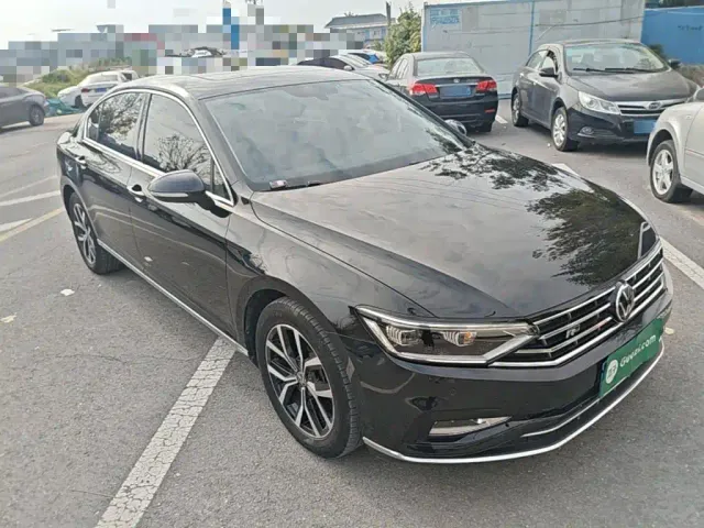 Volkswagen Magotan — Фото автомобиля 3