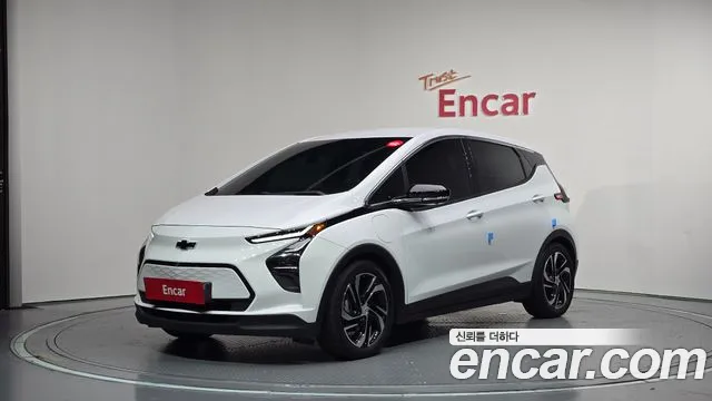 Фотография автомобиля — Chevrolet Bolt EV Bolt EV (New)