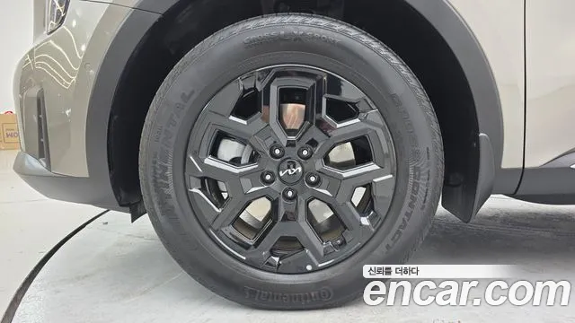 Kia Sorento — Фото автомобиля 5