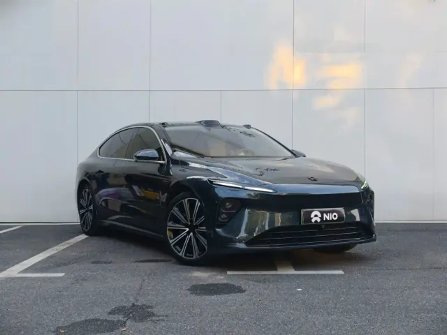 Nio ET7 — Фото автомобиля 3