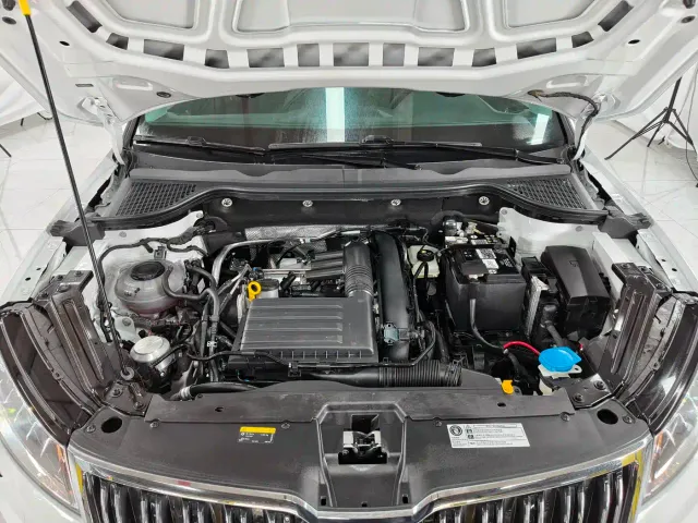 Skoda Karoq — Фото автомобиля 18