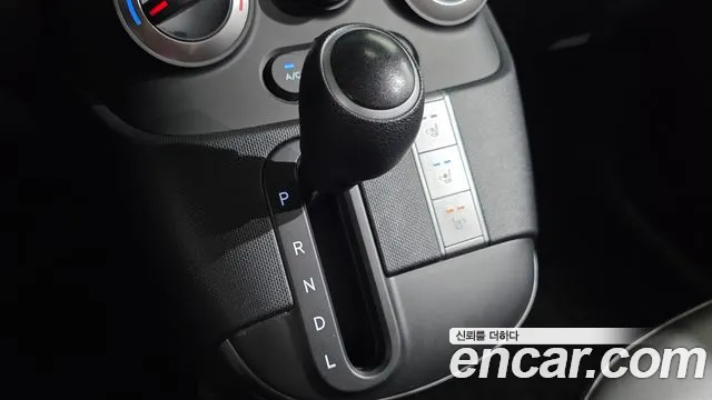 Hyundai Casper Casper Turbo Фургон — Фото автомобиля 9