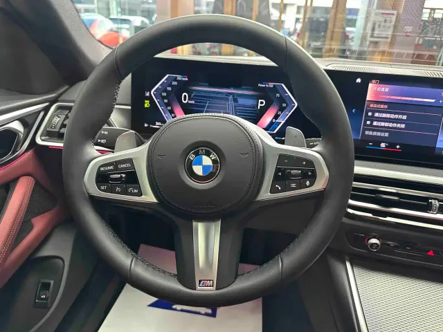 BMW 4 Series — Фото автомобиля 10