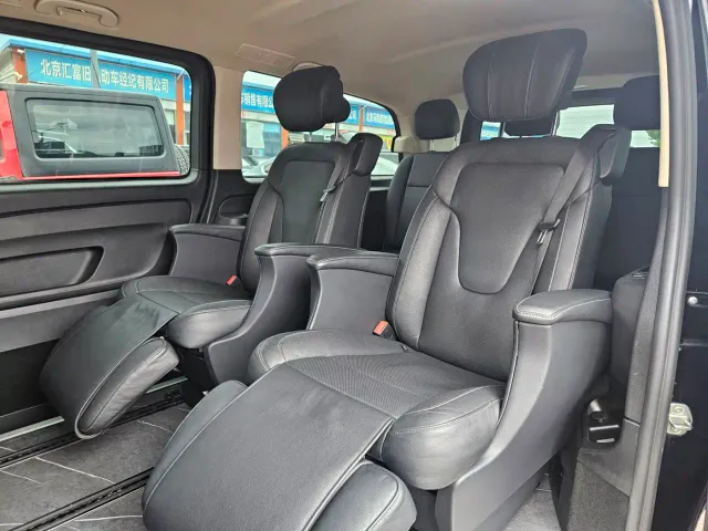 Mercedes-Benz Vito — Фото автомобиля 11