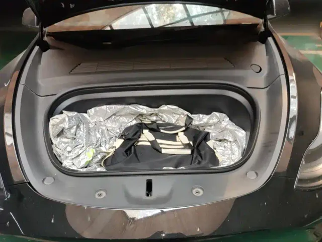 Tesla Model Y — Фото автомобиля 10