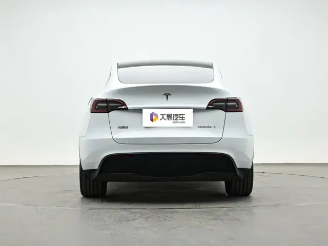 Tesla Model Y — Фото автомобиля 4
