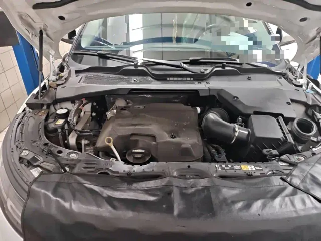Land Rover Range Rover Evoque — Фото автомобиля 10