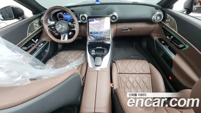 Mercedes-Benz SL-Class — Фото автомобиля 7