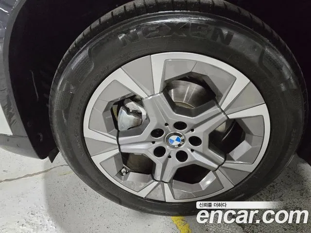 BMW X1 U11 — Фото автомобиля 5