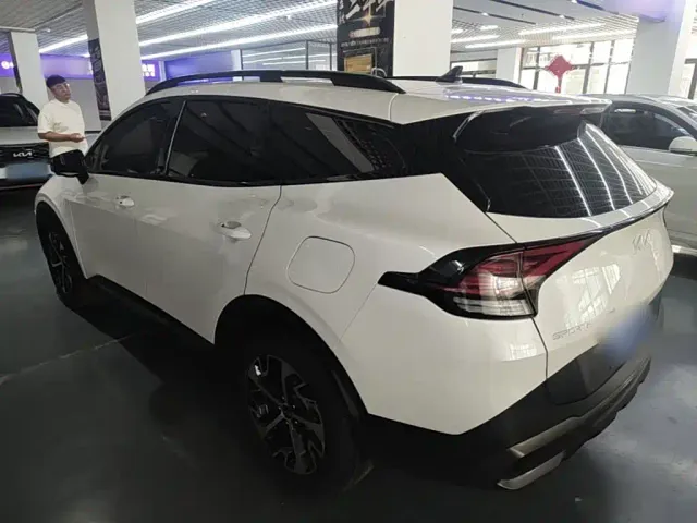 Kia Sportage — Фото автомобиля 4