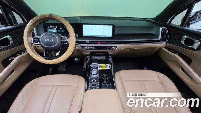 Kia Sorento — Фото автомобиля 10