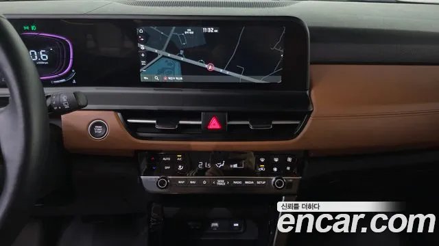 Kia Seltos New — Фото автомобиля 20