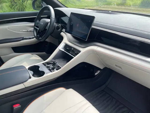 BYD Song PLUS — Фото автомобиля 18