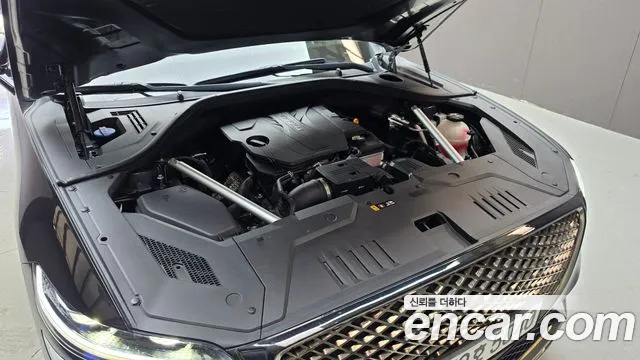 Genesis GV70 — Фото автомобиля 9