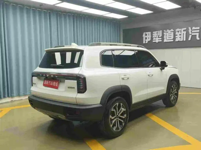 Haval Big Dog — Фото автомобиля 8