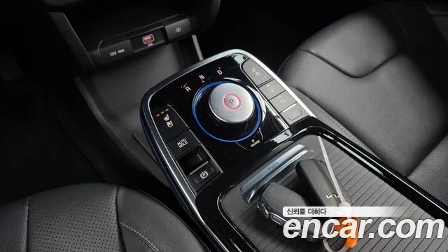 Kia Niro Niro Plus Earth — Фото автомобиля 9