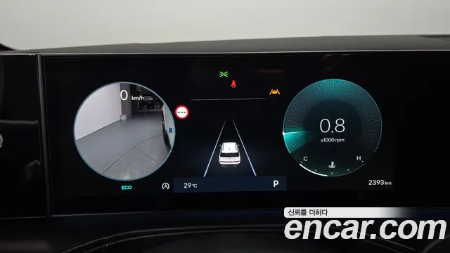 Hyundai Santafe Santa Fe (MX5) Бензин 2.5T 4WD — Фото автомобиля 6
