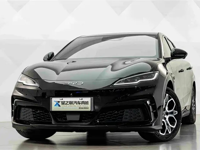 BYD Seal 06 GT — Фото автомобиля 3