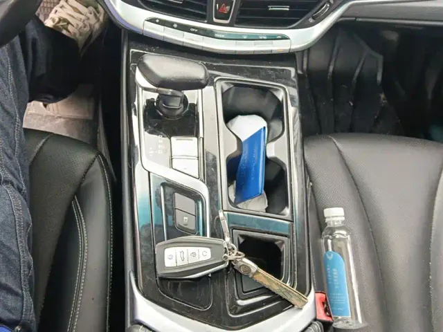 Geely Borui — Фото автомобиля 16