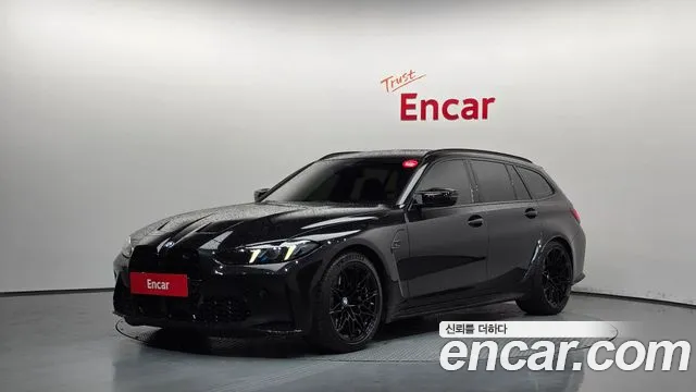 Фотография автомобиля — BMW M3 G80