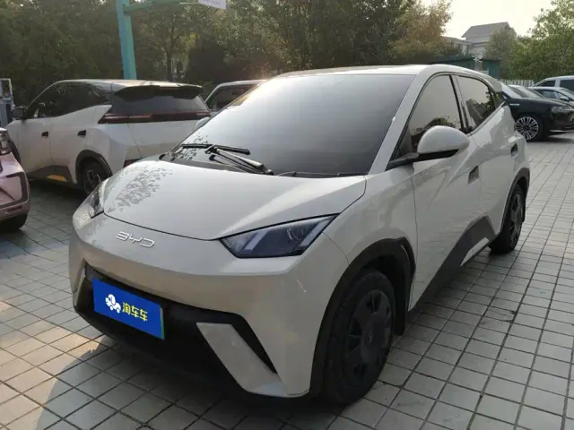 Фотография автомобиля — BYD Seagull