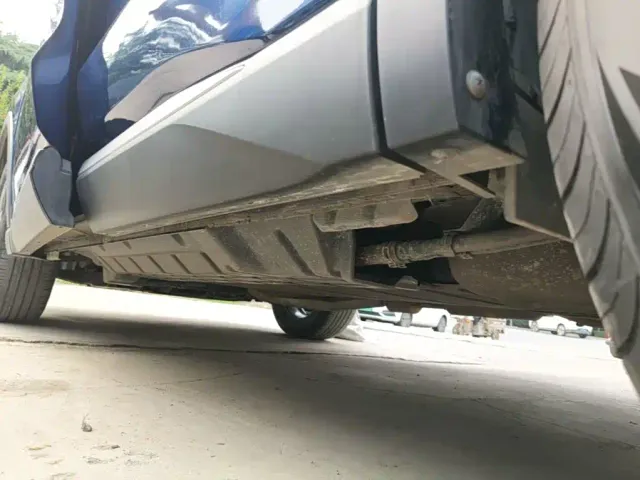 BYD Song Pro — Фото автомобиля 21