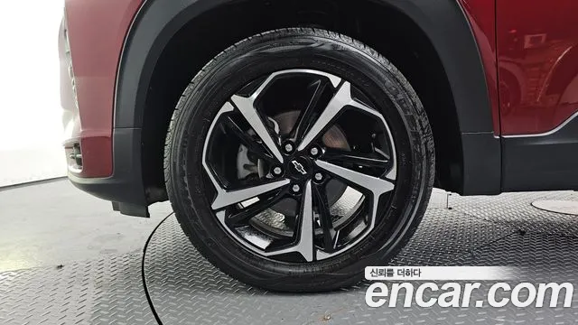 ChevroletGMDaewoo Trailblazer Trailblazer 1.3 Turbo 2WD — Фото автомобиля 5