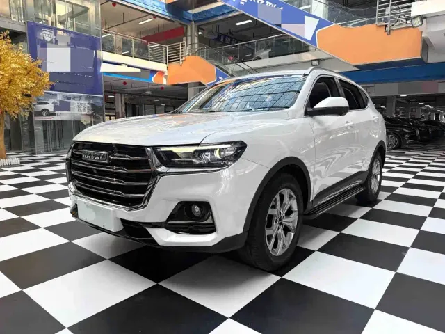 Фотография автомобиля — Haval H6