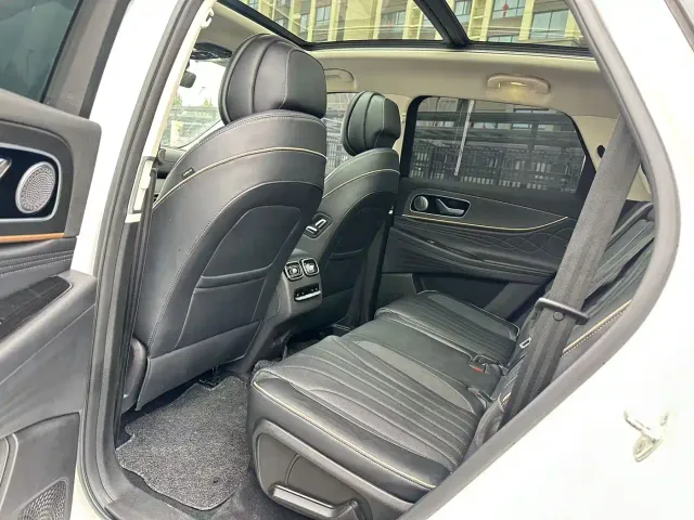 Chery Tiggo 9 — Фото автомобиля 6