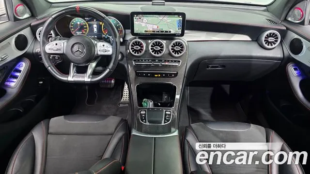 Mercedes-Benz GLC-Class X253 — Фото автомобиля 7