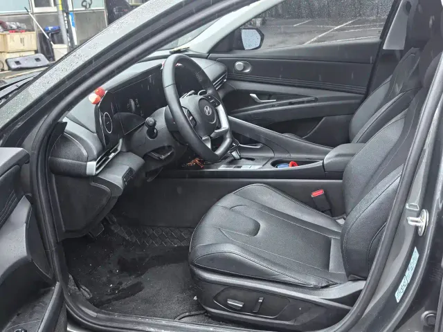 Hyundai Elantra — Фото автомобиля 7
