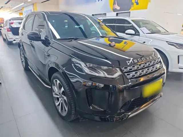 Land Rover Discovery Sport — Фото автомобиля 3
