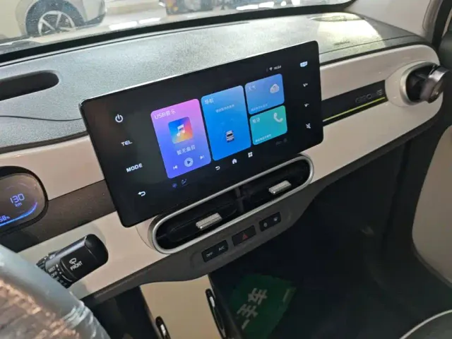 Geely Panda — Фото автомобиля 12