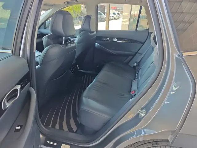 Geely Galaxy E5 — Фото автомобиля 14