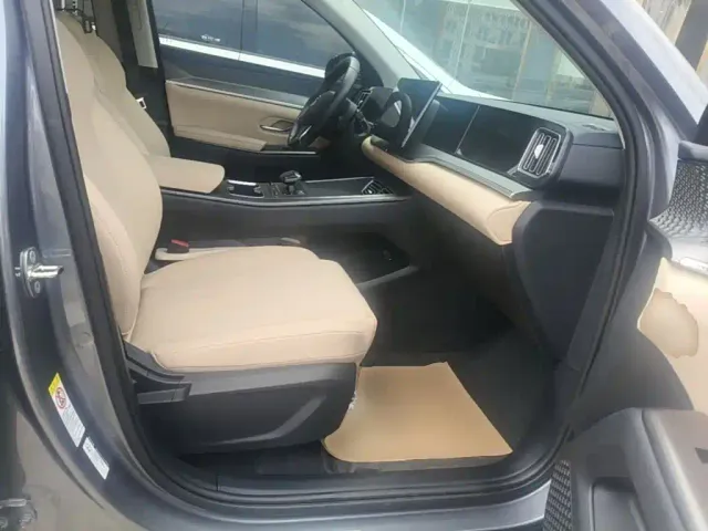 BYD Song Pro — Фото автомобиля 24