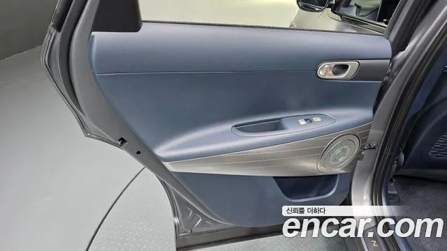 Hyundai Nexo — Фото автомобиля 24