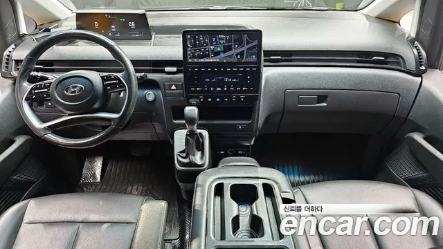 Hyundai Staria Staria L3.5 Школьный автобус — Фото автомобиля 7