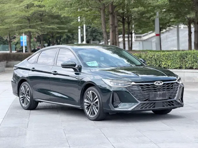 Chery Arrizo 8 — Фото автомобиля 3