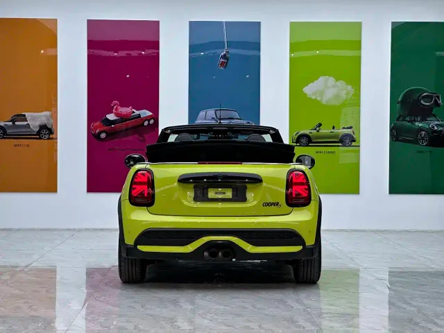 MINI Hatch — Фото автомобиля 5