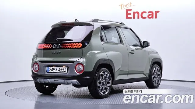 Hyundai Casper — Фото автомобиля 2