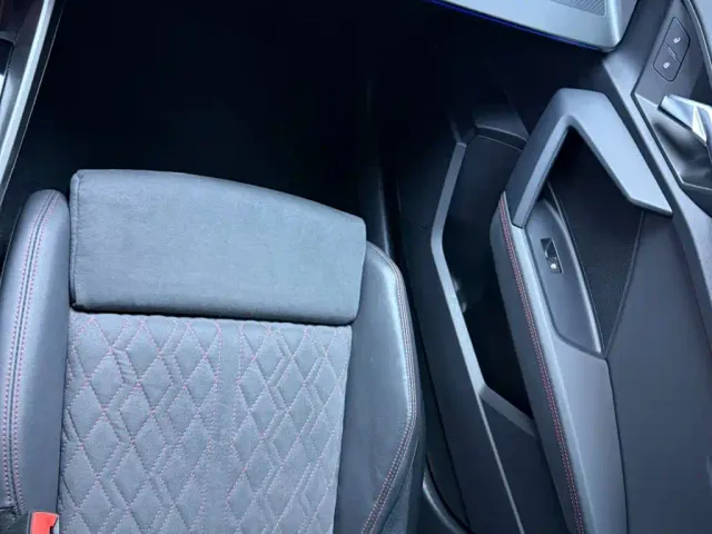 Audi A3 — Фото автомобиля 13