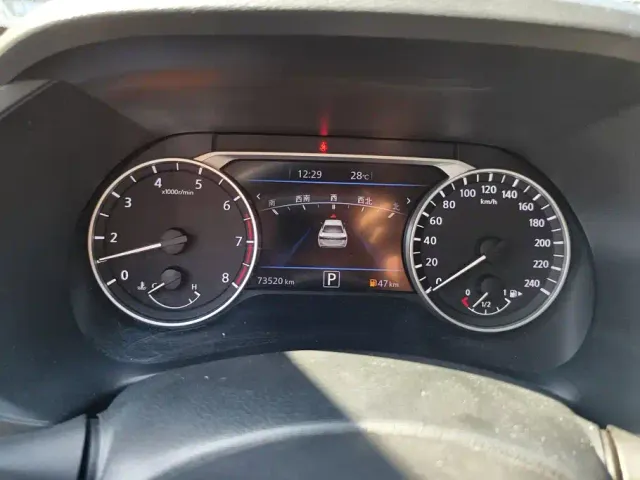 Nissan Sylphy — Фото автомобиля 14
