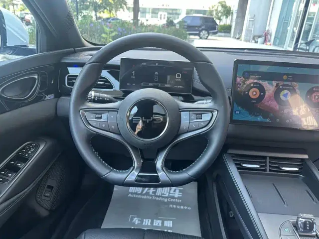 BYD Seal 06 — Фото автомобиля 9
