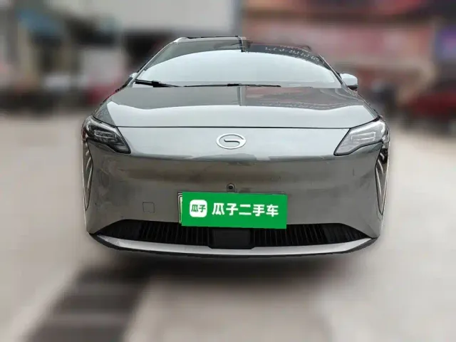 GAC Aion Y — Фото автомобиля 2