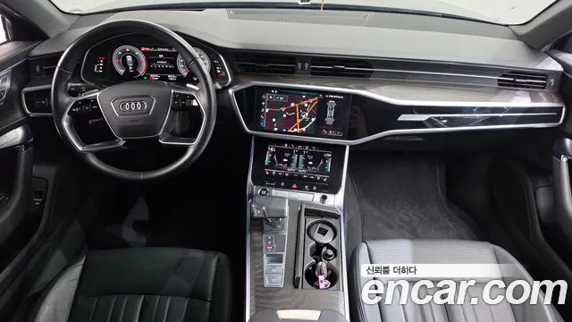 Audi A6 C8 — Фото автомобиля 7
