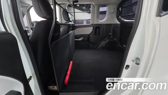 Kia RAY Новый Ray Фургон — Фото автомобиля 17