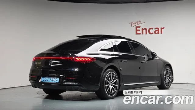 Mercedes-Benz EQS V297 — Фото автомобиля 2