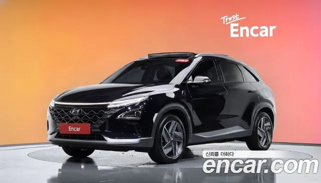 Фотография автомобиля — Hyundai Nexo