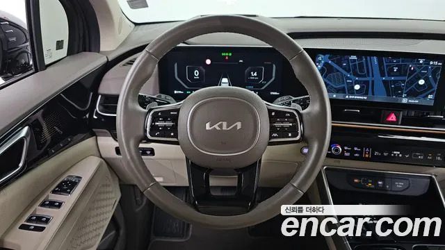 Kia Carnival Generation 4 — Фото автомобиля 12